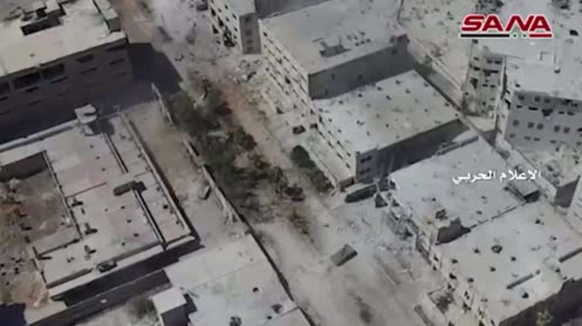 Syria: Govt troops regain control of Aleppo district after fierce fighting - reports