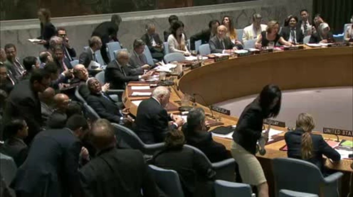 UN: Security Council passes resolution to deploy UN police force to Burundi