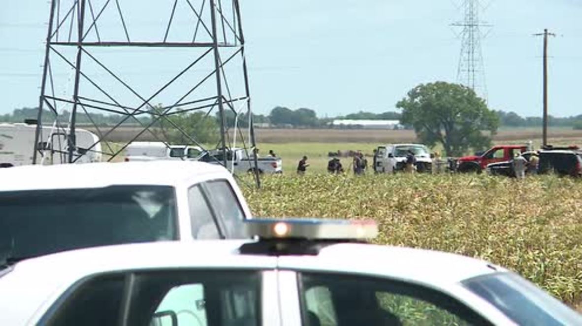 USA: 16 killed in hot air balloon crash in Texas