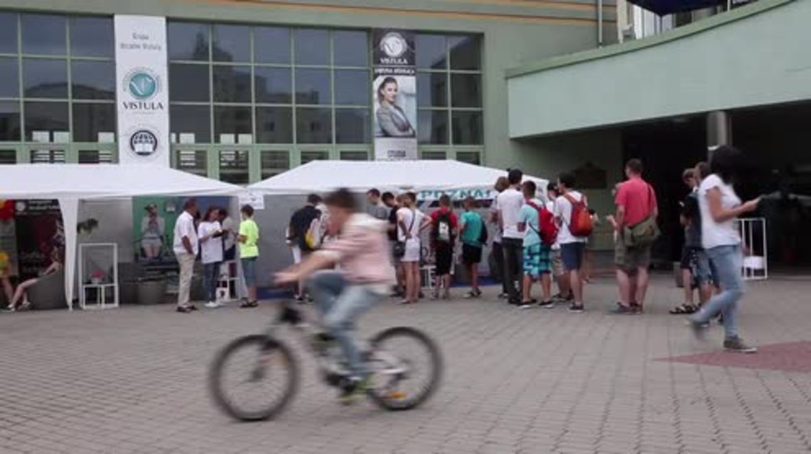 Poland: First Pokemon Go world championships held in Warsaw