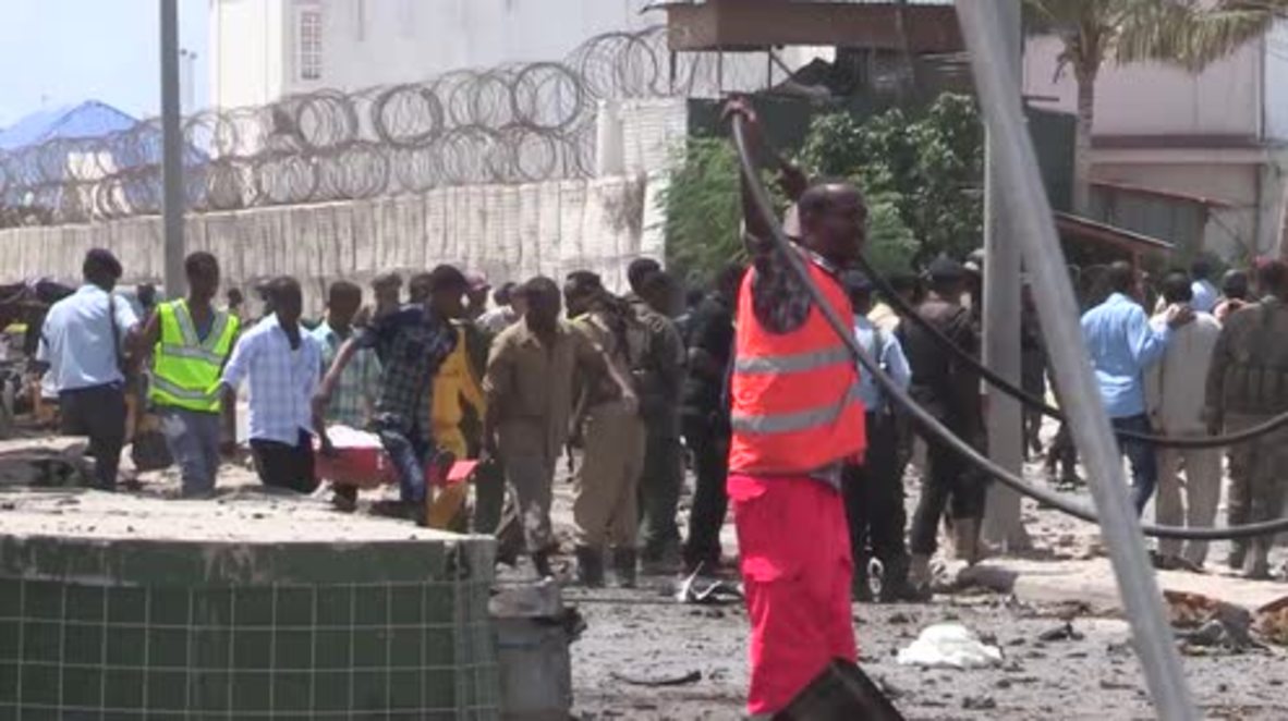 Somalia: Ten killed after Al-Shabaab assault on police office *GRAPHIC*
