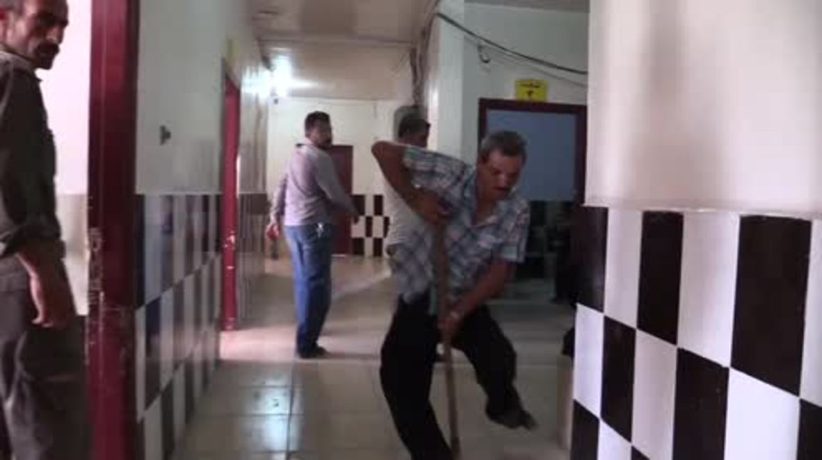 Syria: Hundreds of civilians flock to Kobane hospital as Manbij assault continues