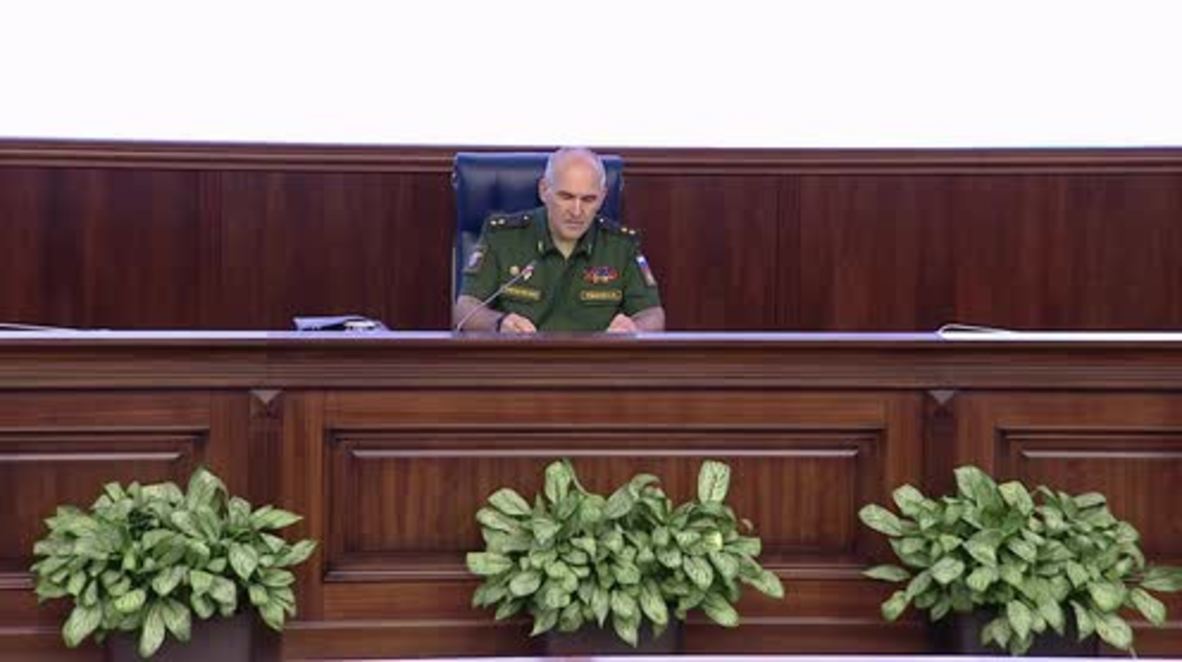 Russia: MoD confirms Russian helicopter downed in al-Nusra controlled area
