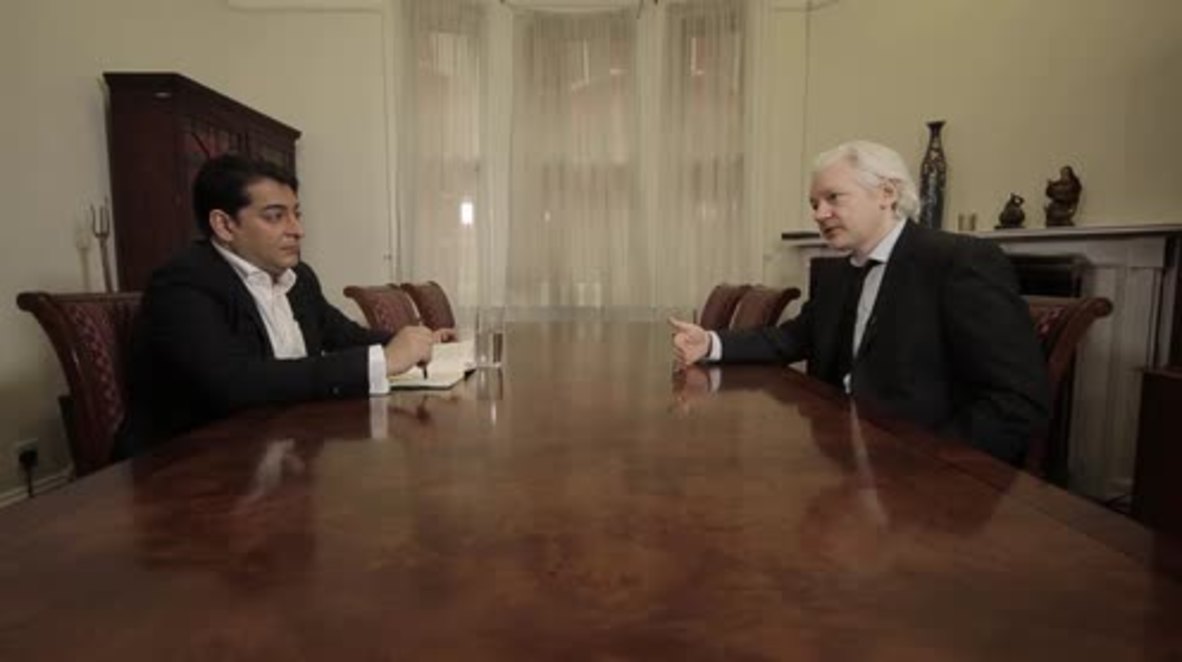 UK: Turkey-US relations ‘seriously compromised’ following failed coup – Assange *EXCLUSIVE* *PARTNER CONTENT*