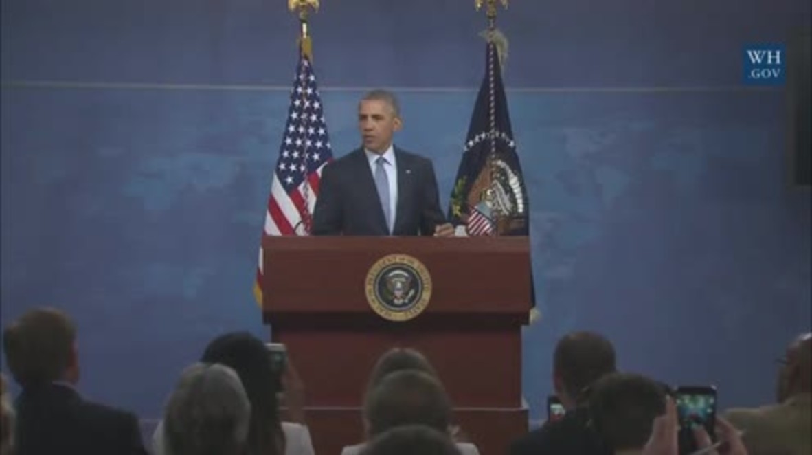 USA: IS still directs and inspires attacks - Obama