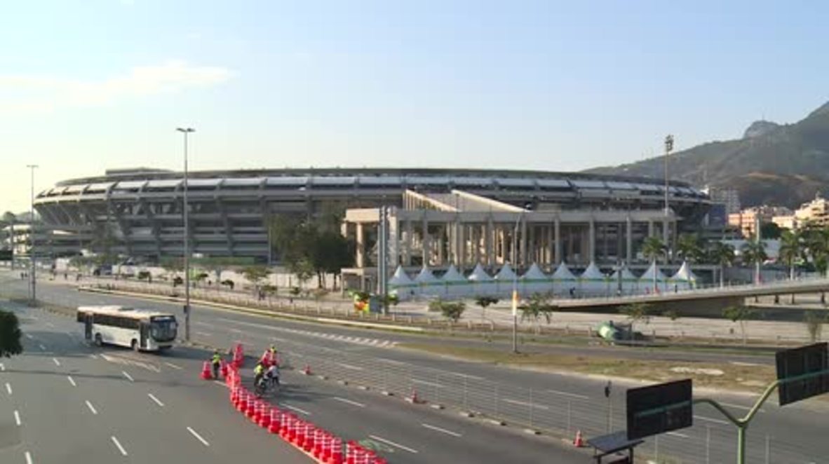 Brazil: Security measures heightened before Olympic Games officially kick off