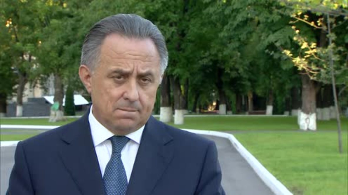 Russia: Mutko lauds readmission of Russian athletes to Rio Olympics