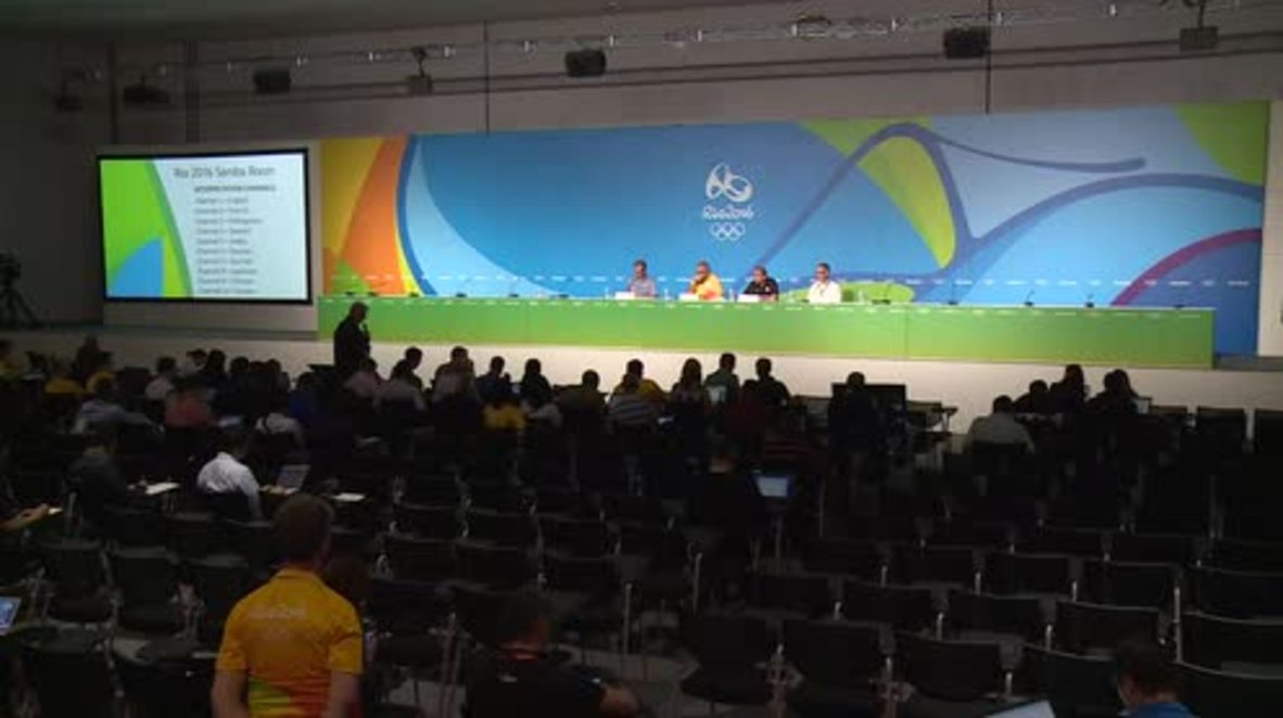 Brazil: No. of Russian athletes allowed to participate in Olympics may change - IOC