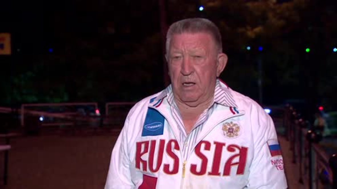 Russia: President of federation for disabled sportspeople slams Paralympic ban