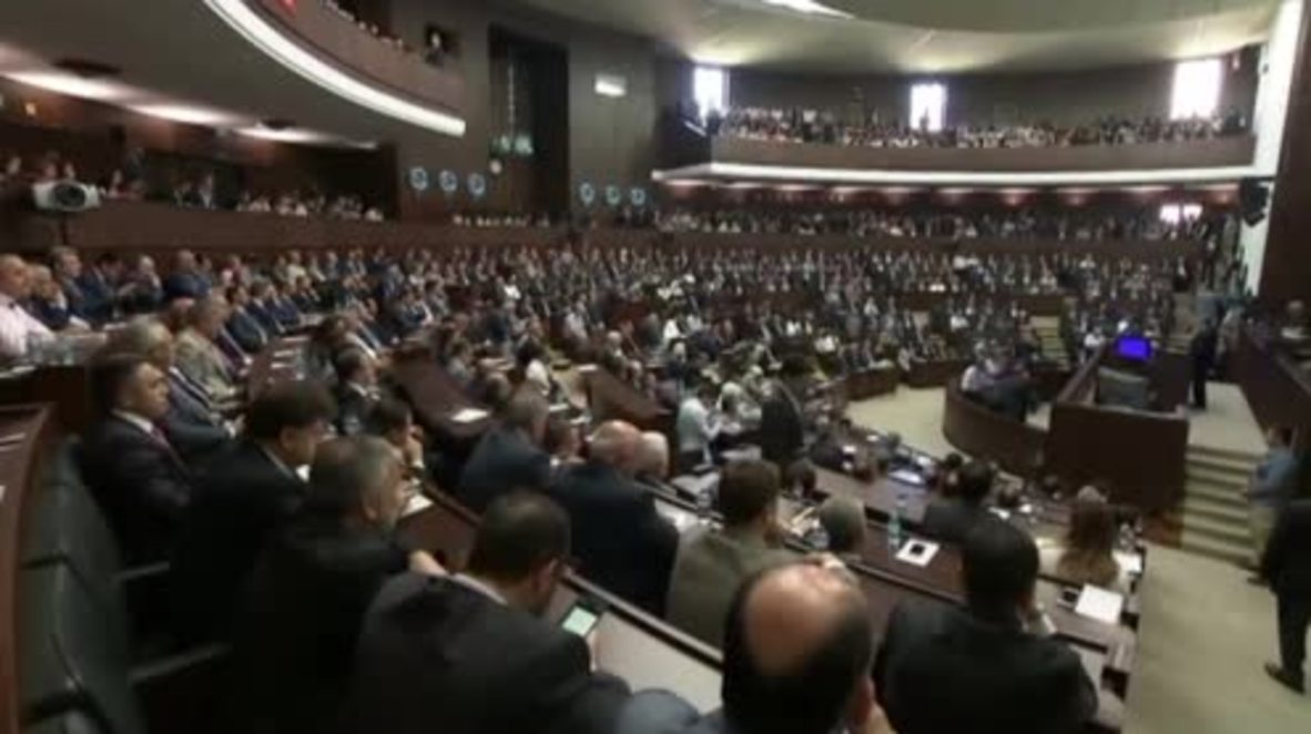 Turkey: PM vows vengeance for Gulen's alledged involvement in coup attempt