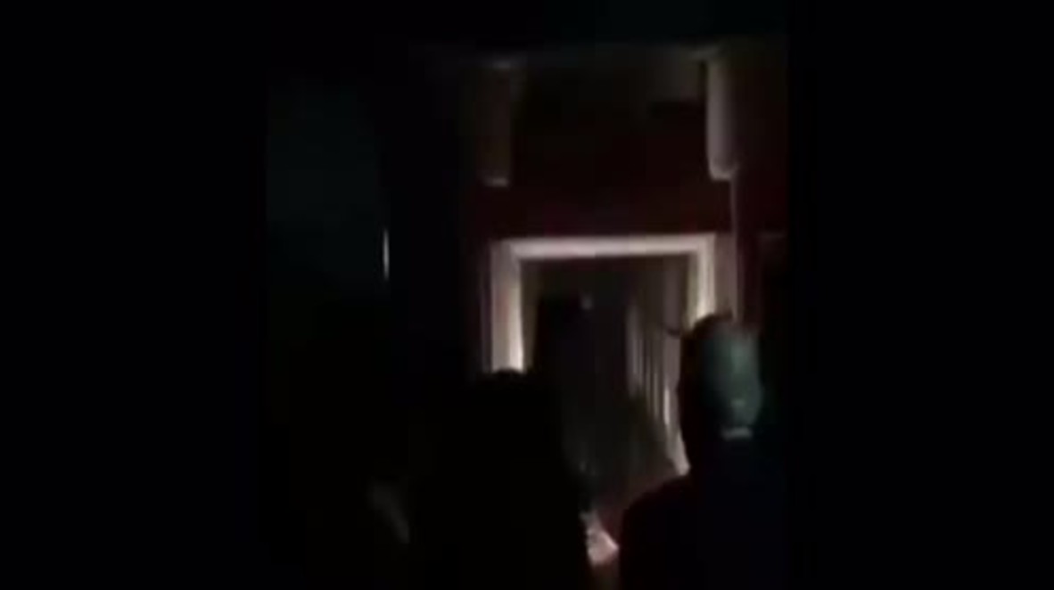 Iraq: 11 premature babies killed in Baghdad hospital fire
