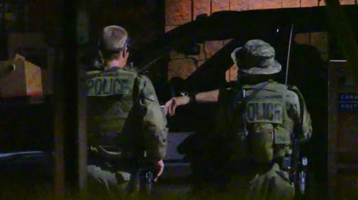 Canada: IS-sympathiser Aaron Driver killed during raid in Strathroy