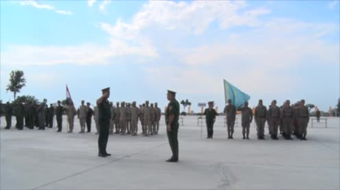 Russia: Russian team victorious in Clear Sky air defence competition