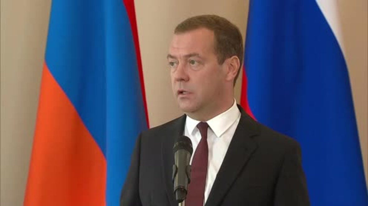 Russia: Moscow may sever diplomatic ties with Ukraine over Crimea incident - PM