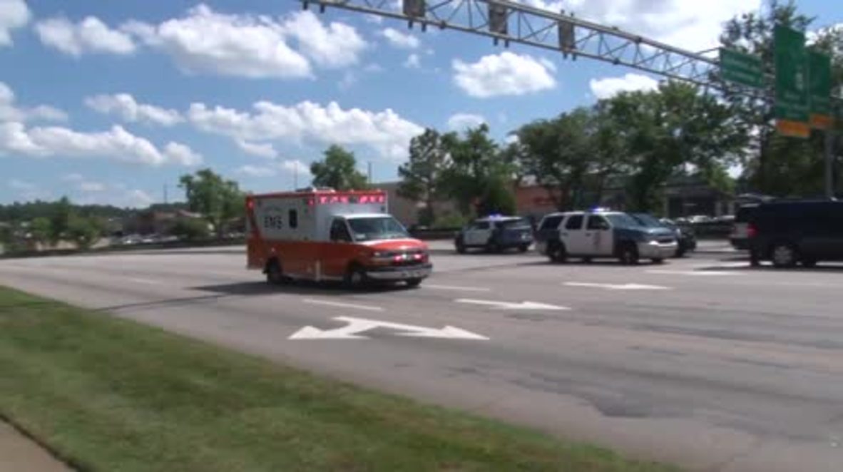 USA: Several injured during mall evacuation following shooting in North Carolina