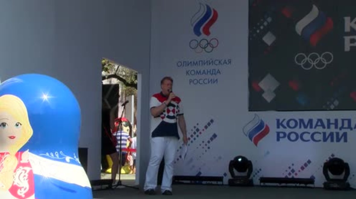 Brazil: 'I have always dreamed of that' – Russian swimmers discuss bronze medal win