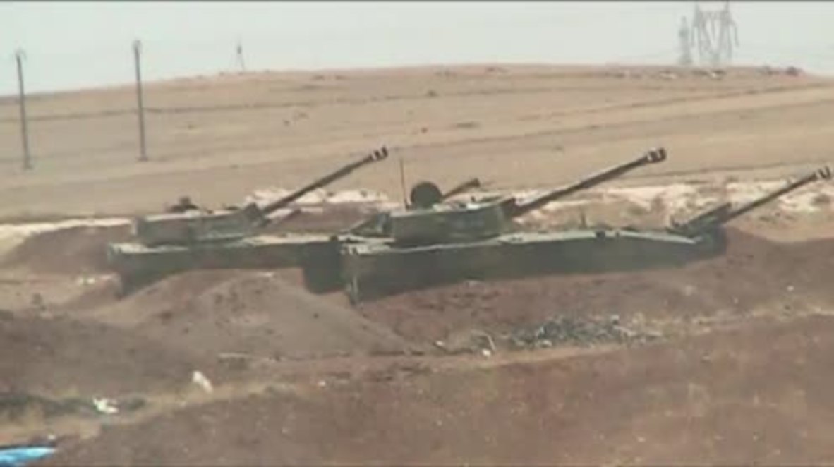 Syria: Syrian Army continue counter-offensive in Ramouseh, Aleppo