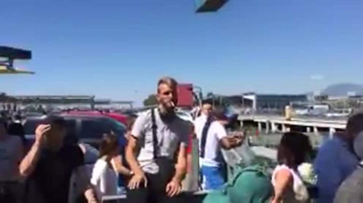 France: Bomb scare prompts mass evacuation at Nice Airport