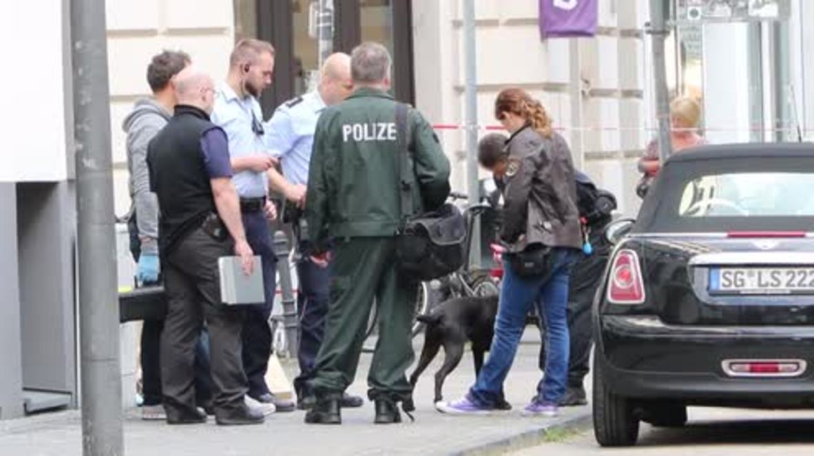Germany: One injured following stabbing in Cologne