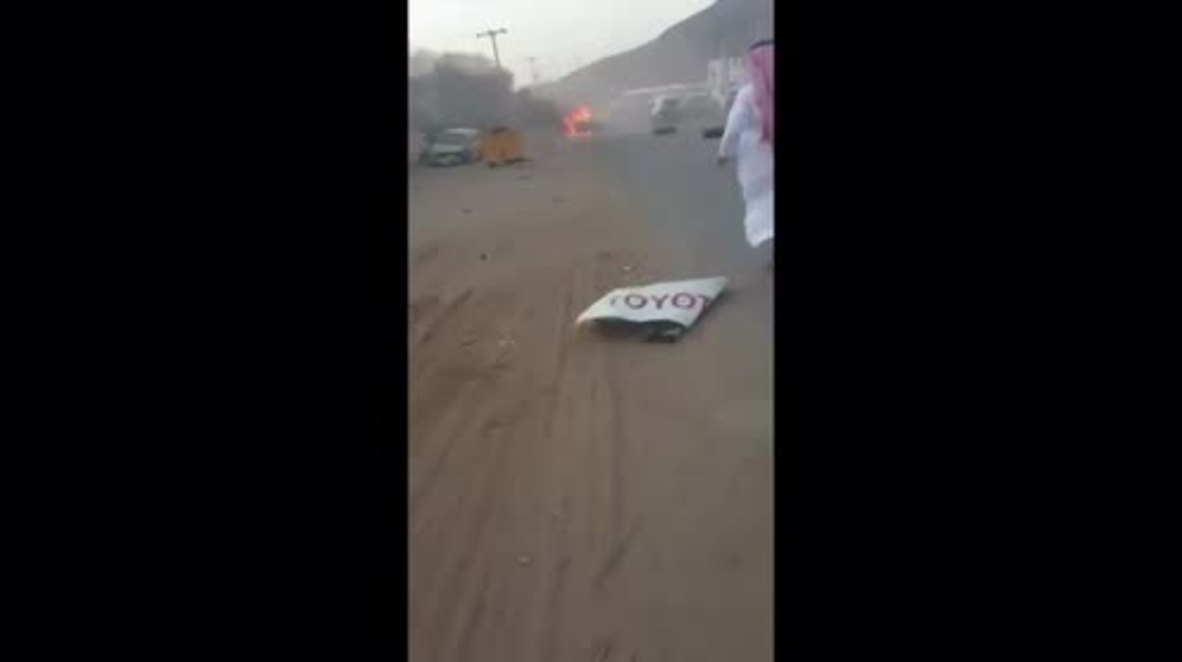 Saudi Arabia: Rocket launched from Yemen kills 9 in Najran