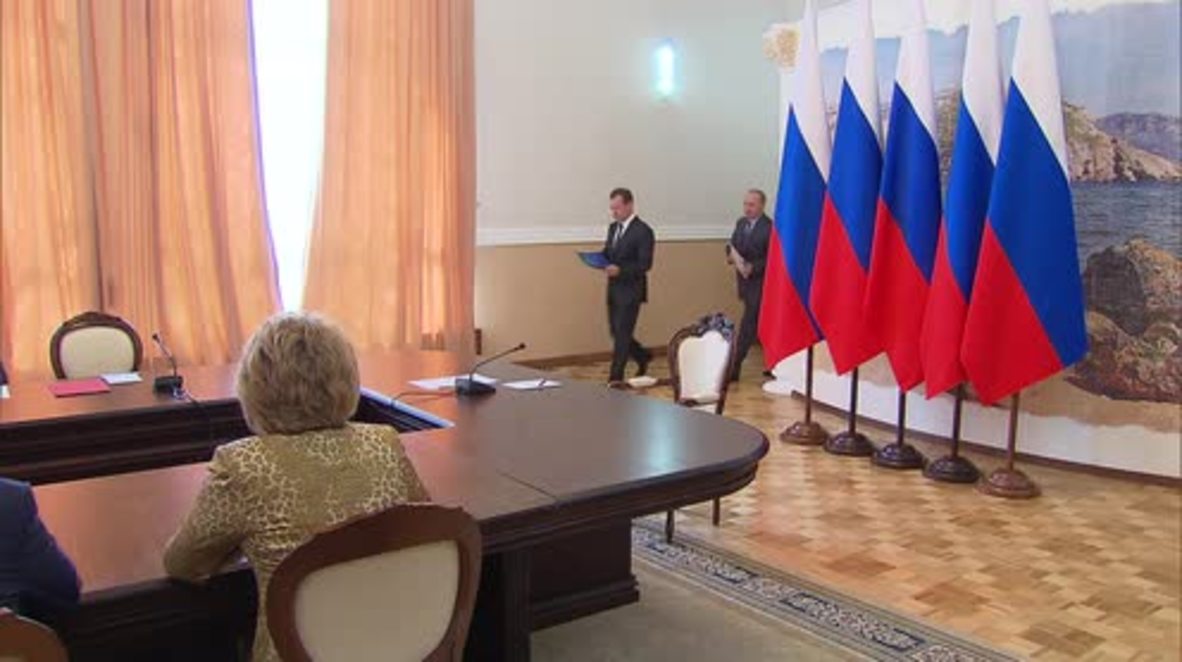 Russia: We will not suspend relations with Ukraine - Putin