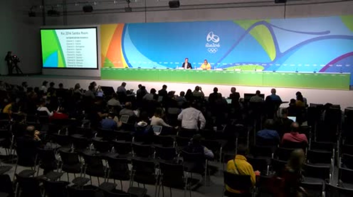 Brazil: 'We accept Ryan Lochte’s apology' – Rio 2016 spokesperson