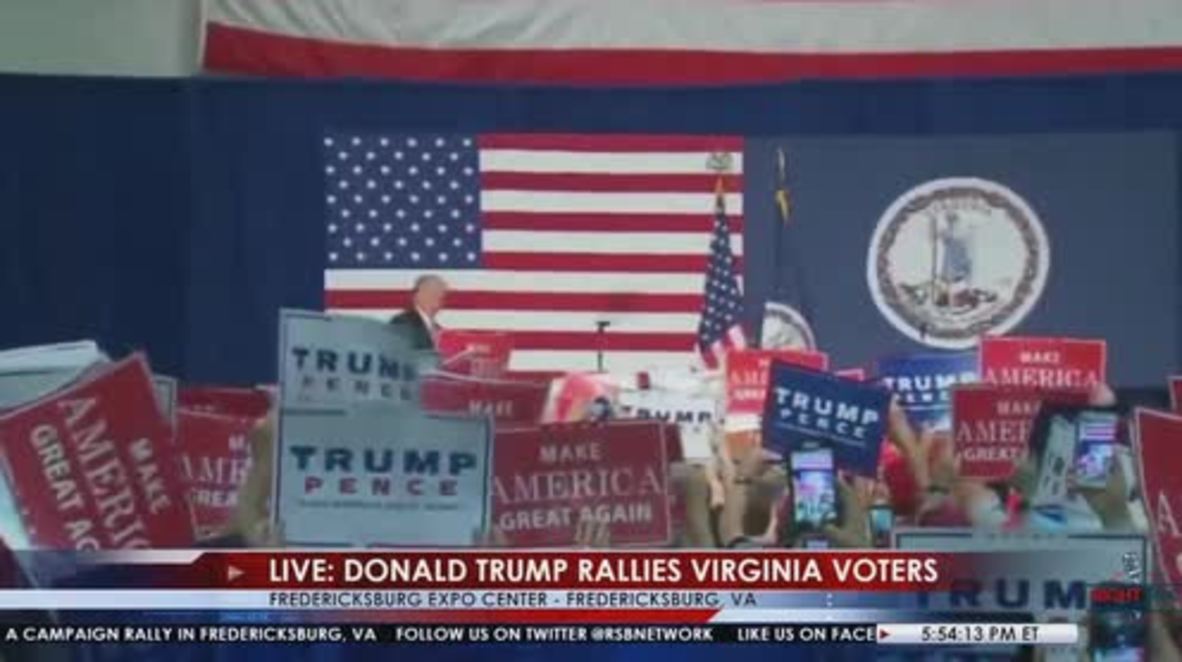 USA: 'GOP must do better with African Americans' - Trump