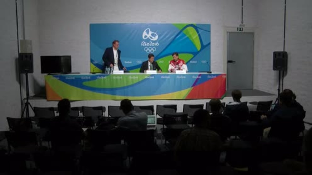 Brazil: Zhukov praises Russian athletes' 'successful' performance at Rio Olympics