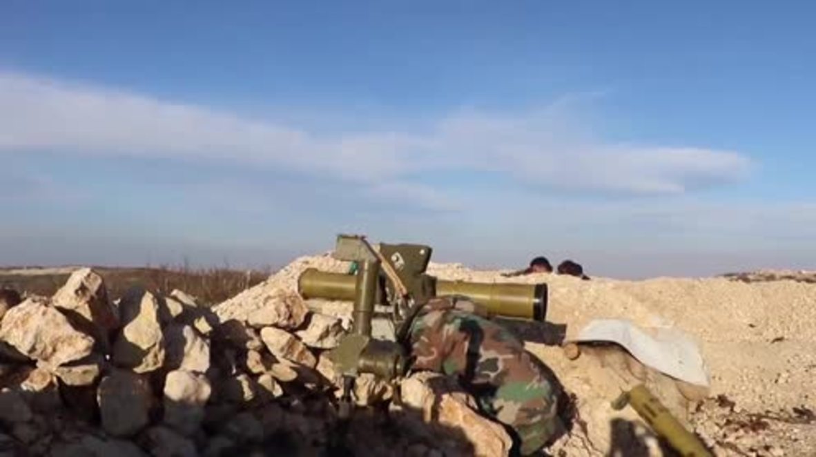 Syria: Arab Army launches military operation to liberate Kabani