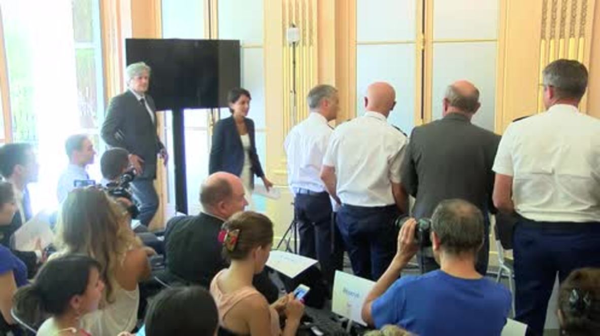 France: Security measures in all French schools to be strengthened