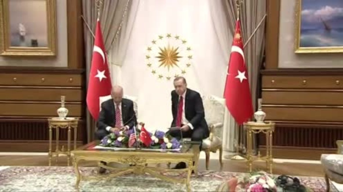Turkey: FSA take control of Syrian town of Jarabulus, Erdogan confirms