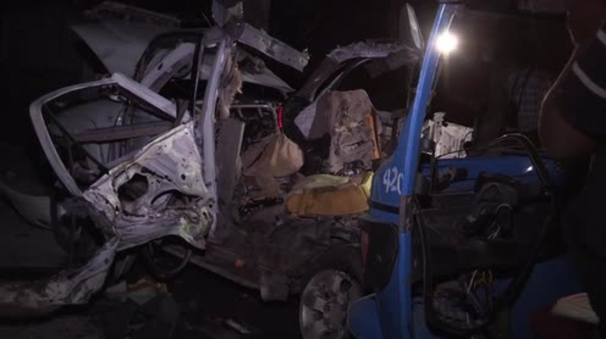 Somalia: Al-Shababb attack restaurant near Turkish embassy in Mogadishu