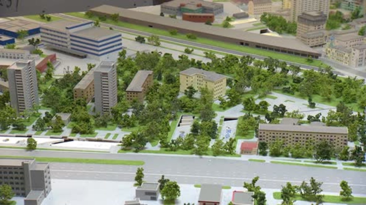 Russia: Massive scale model of Moscow could become World's largest