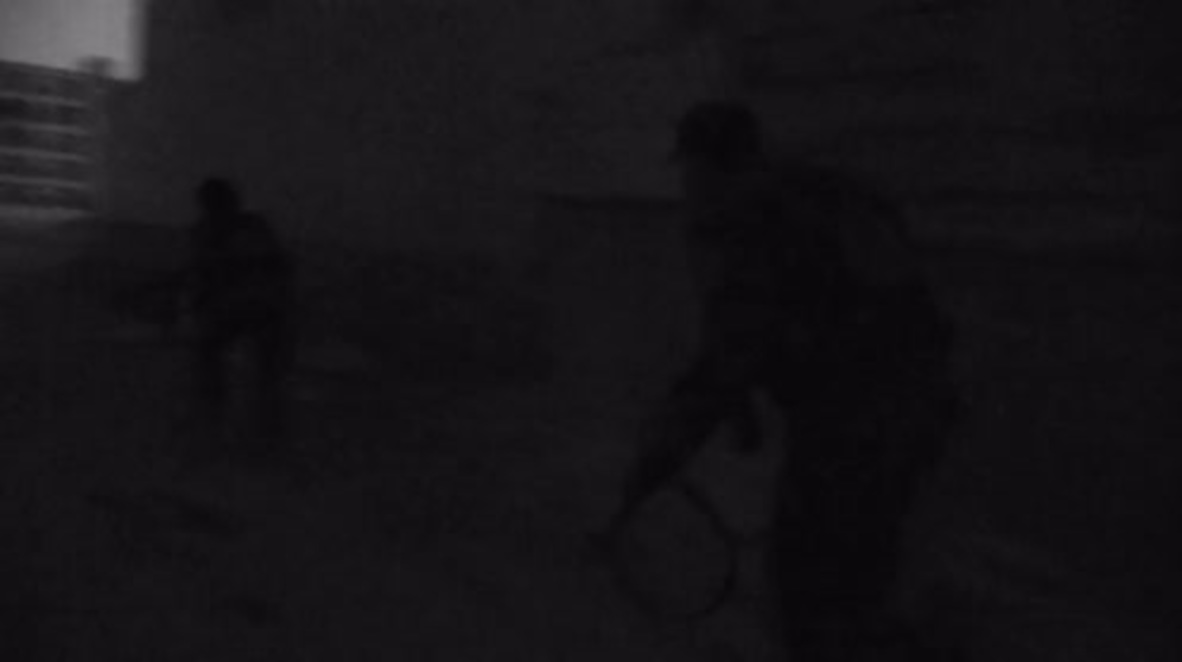 Syria: Kurdish fighters at the frontline with Al Nusra in Aleppo