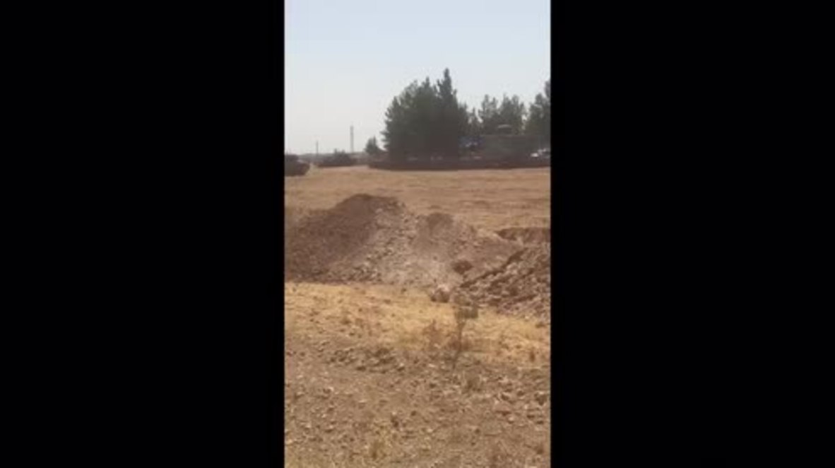 Syria: Civilian and military losses mount as Turkey expands Syria op