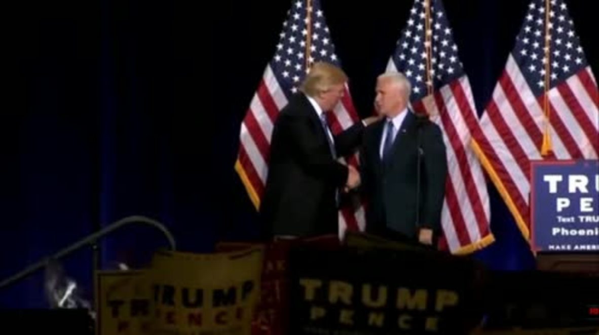 USA: Mexico will work with USA on immigration, Trump claims