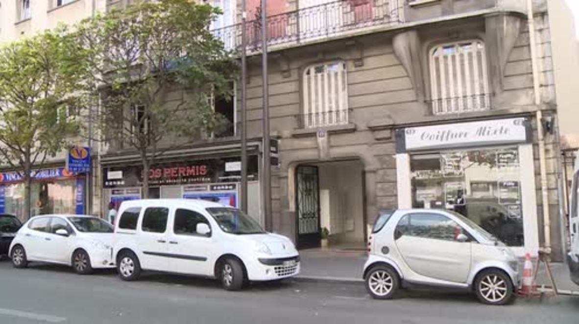 France: Police shoot and kill man that attacked nurse and stabbed officer