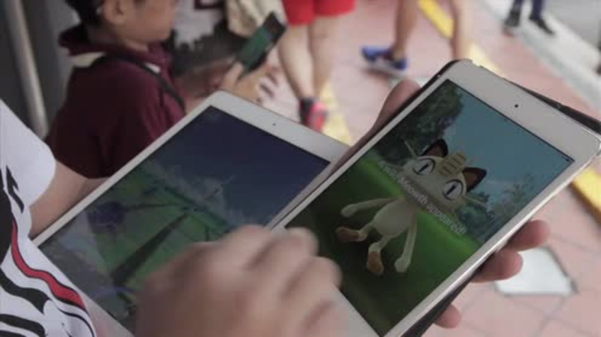 Singapore: World’s first Pokemon Master imparts nuggets of wisdom to game fans