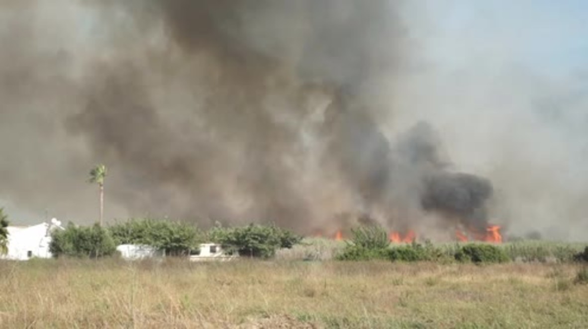 Spain: Thousands evacuated from Javea as fire rips through Costa Blanca