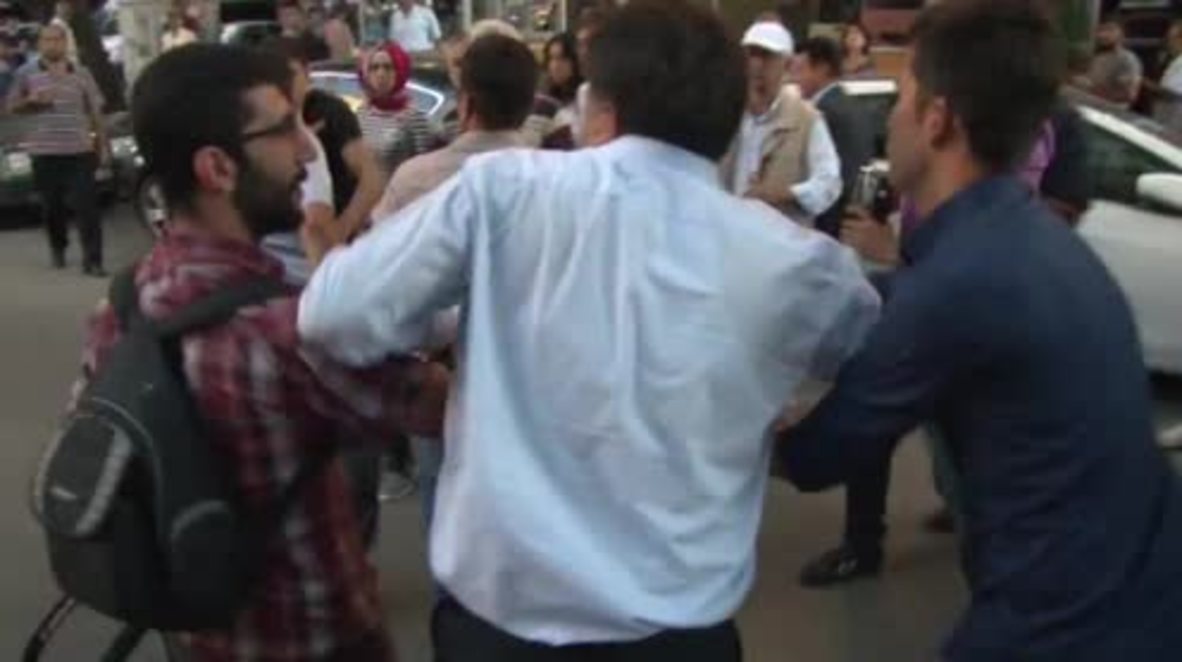 Turkey: 8 arrested in Ankara in solidarity rally with Diyabakir hunger strikers