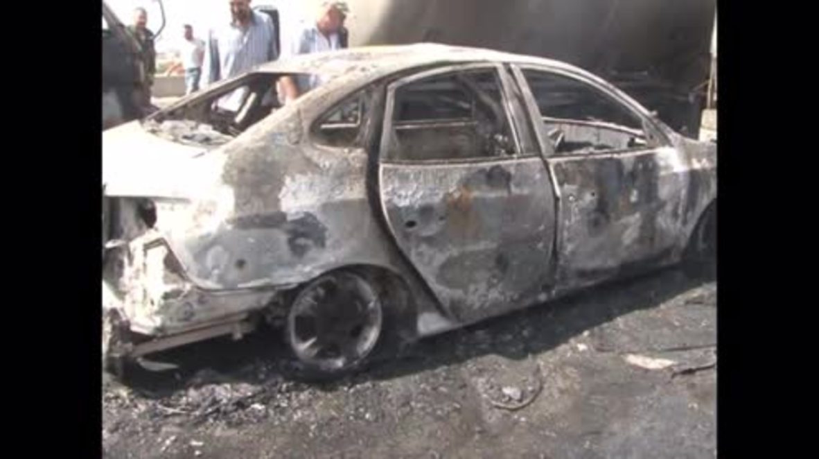 Syria: Twin bombing kills 35 in Tartous as multiple attacks across Syria kill 48