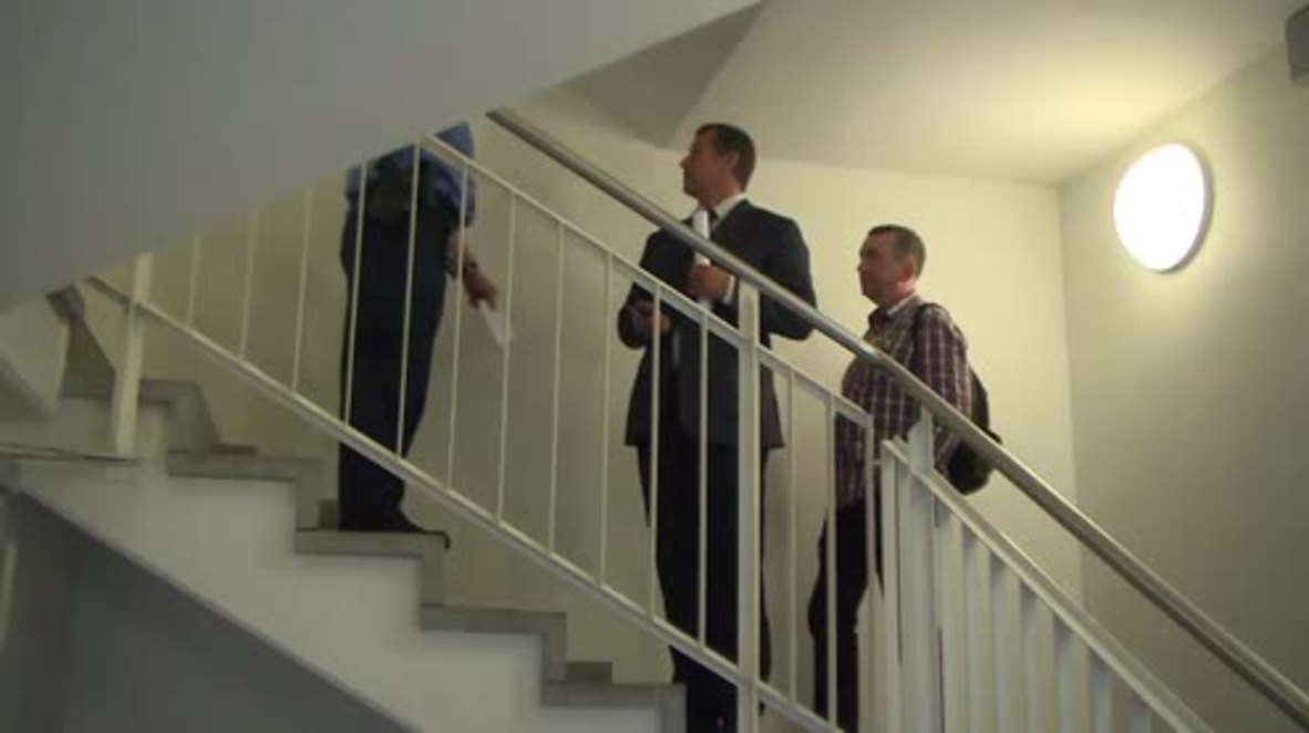 Germany: Protesters against Russian Paralympic ban forced out of Berlin library