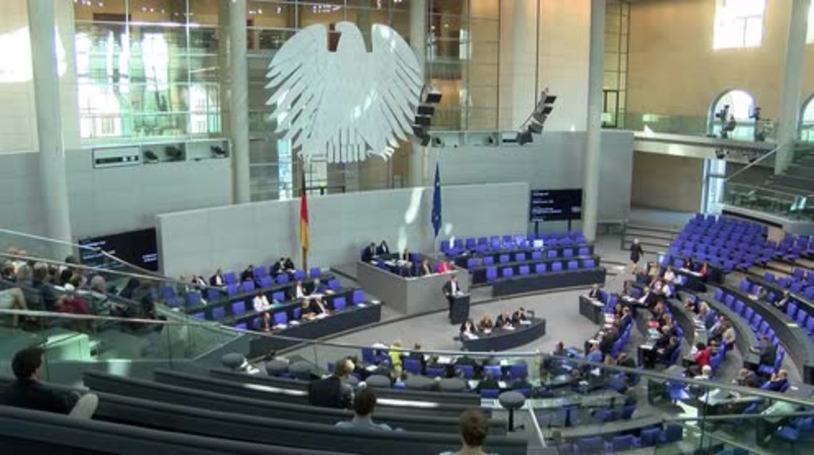 Germany: Steinmeier has 'big respect' for those who fought against Turkey coup