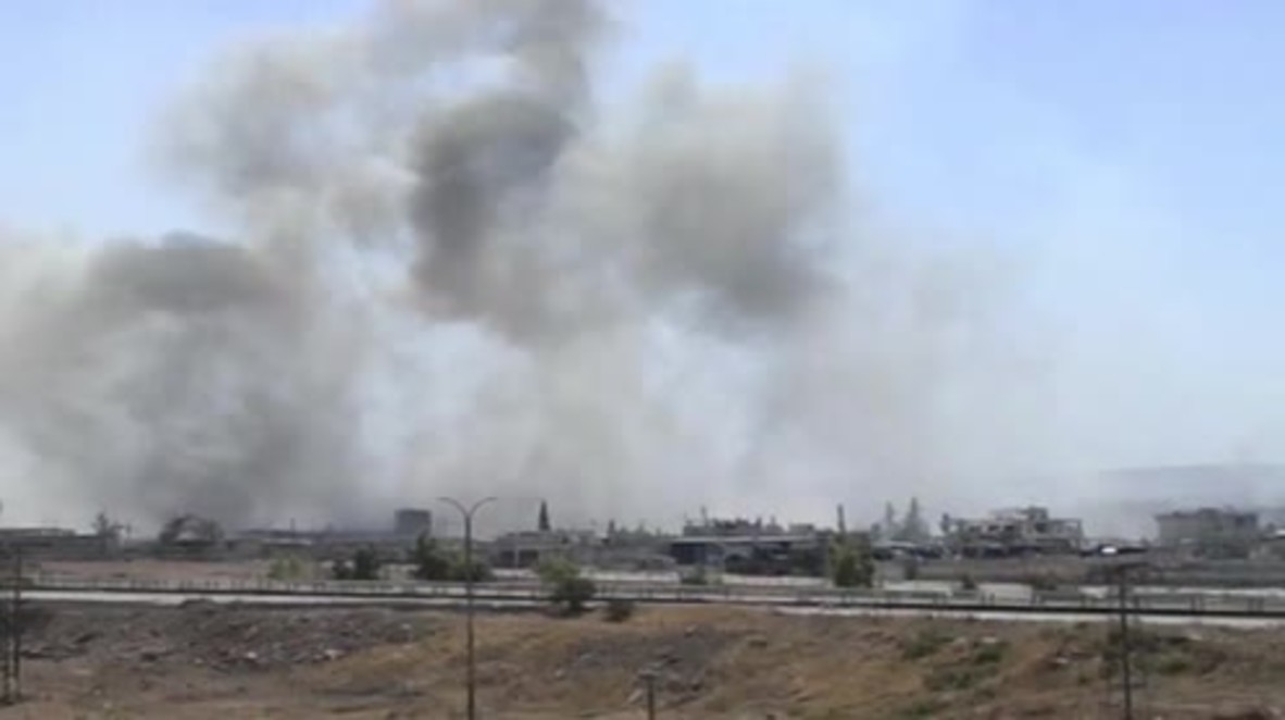 Syria: Army captures Aleppo district of Ramousah - reports