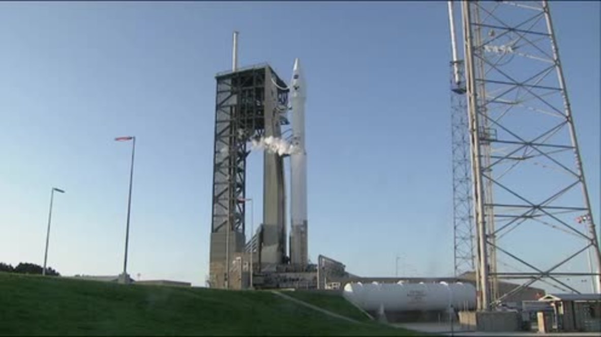USA: ULA Atlas V launches NASA's OSIRIS-REx to distant asteroid