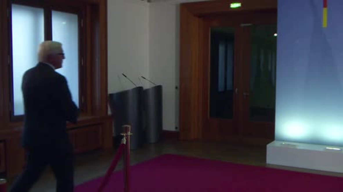 Germany: Steinmeier meets with Yemeni Foreign Minister in Berlin