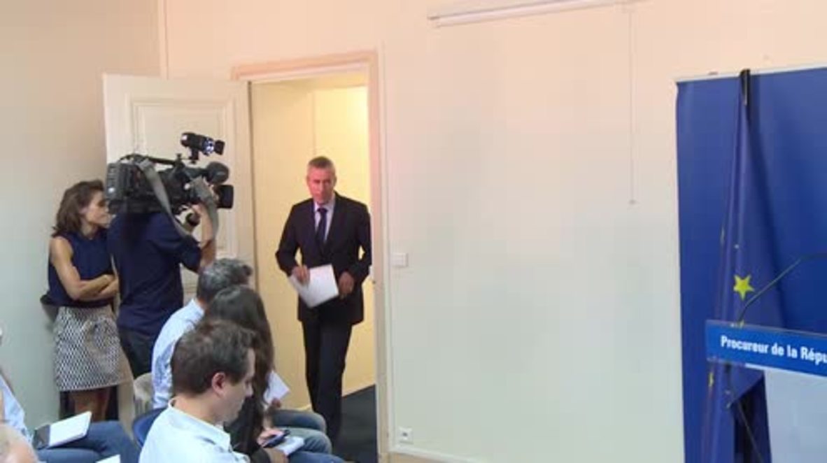 France: Three women arrested for failed plot were directed by IS, says prosecutor