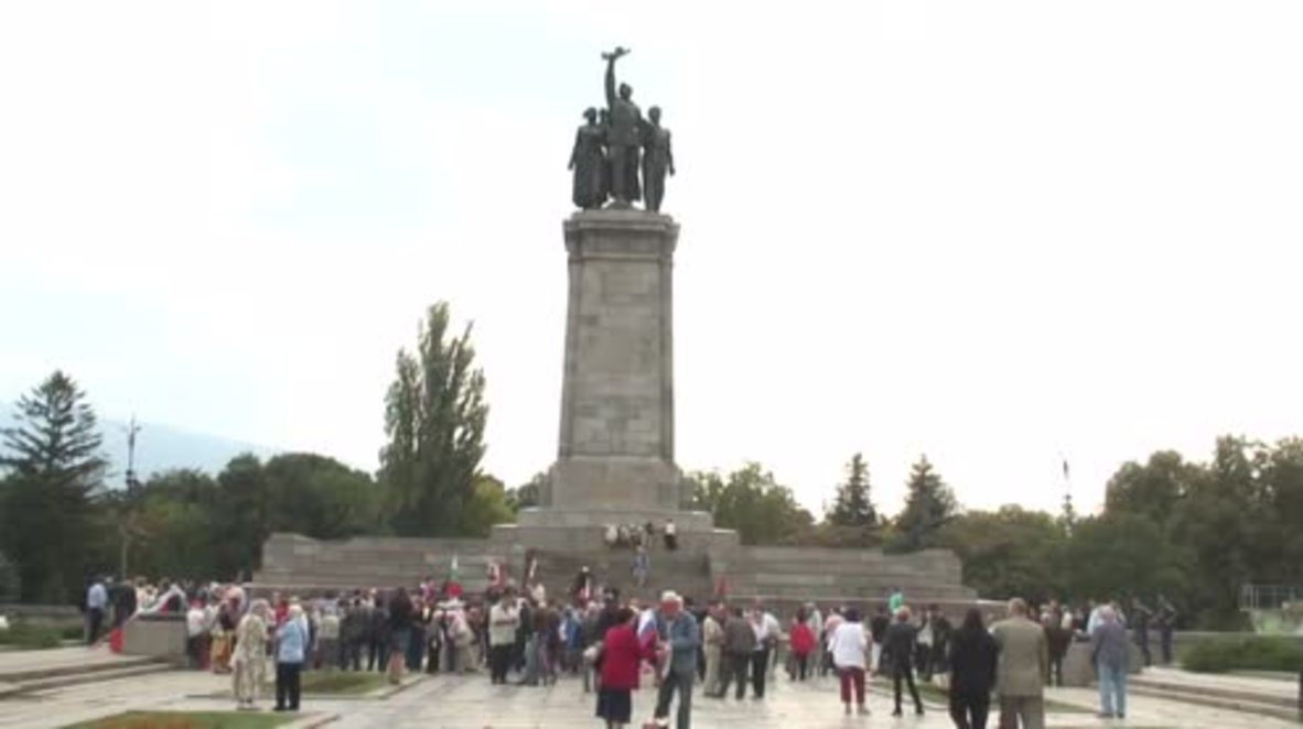 Bulgaria: BSP marks 72nd anniversary of Fatherland Front government