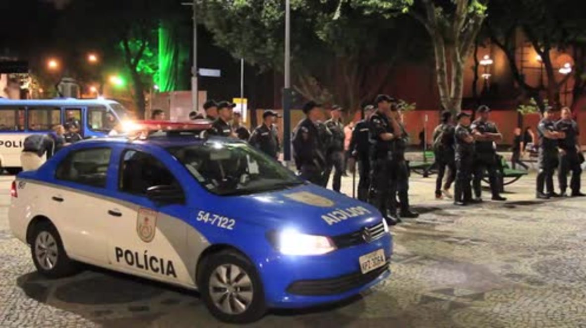 Brazil: Anti-Temer demos continue in Rio