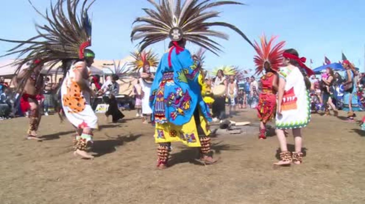 USA: Celebrations over government intervention in Dakota Access Pipeline continue
